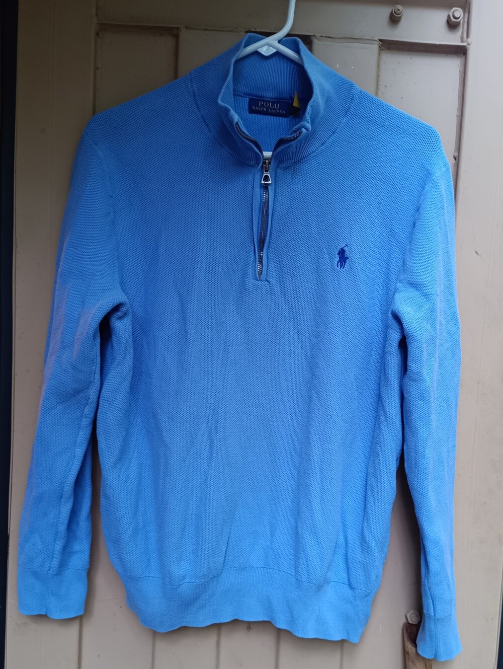Polo 1/4 Zip Large